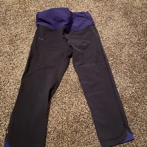 Under armor running pants